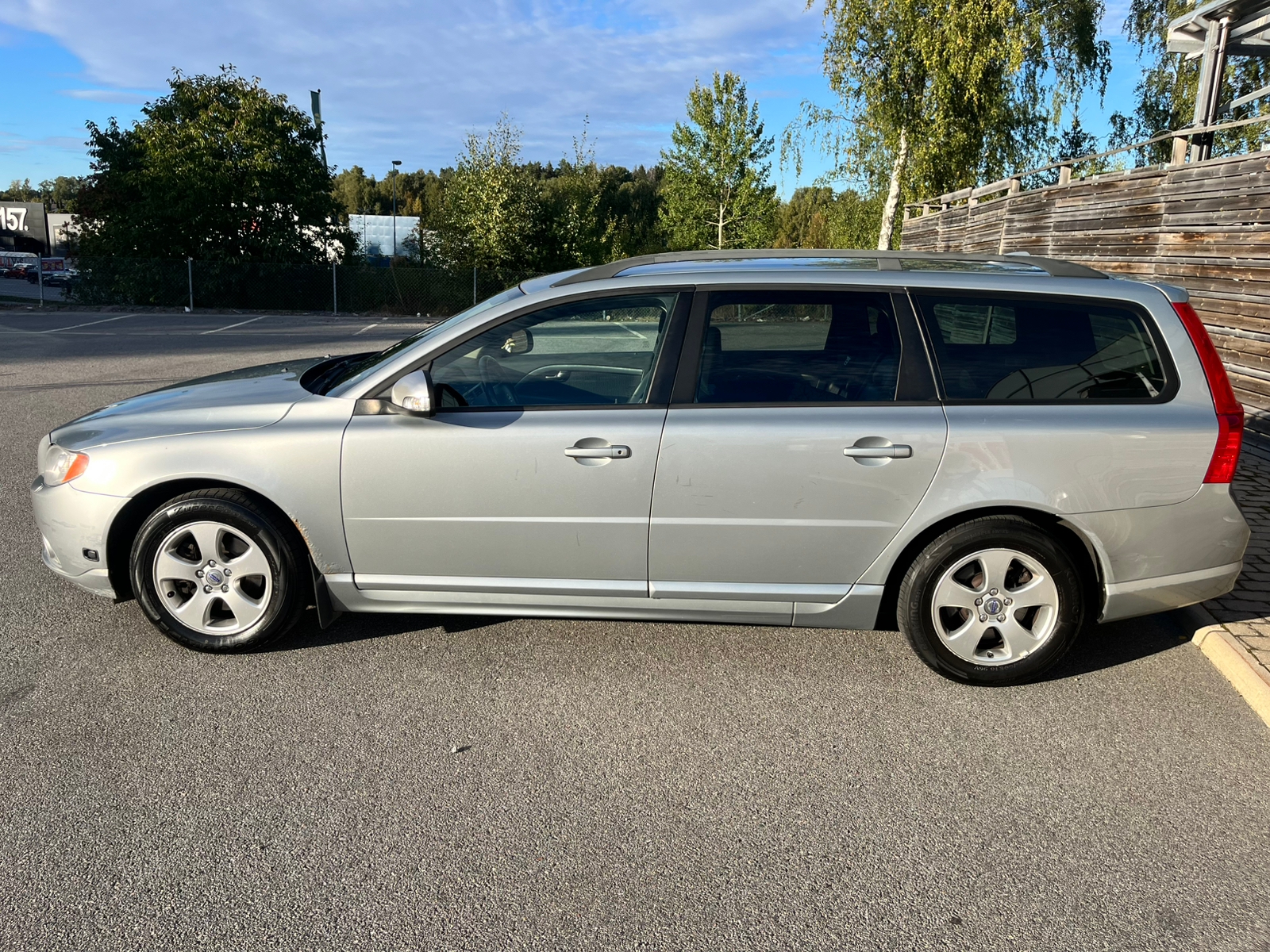 Volvo V70 2.0F Manuell 2008, bild 4/10