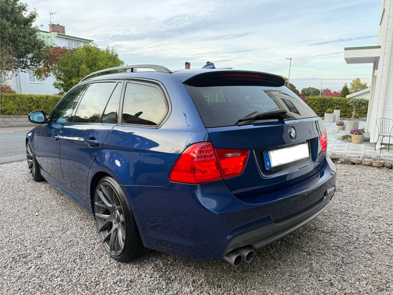 BMW 325 i M-Sport / Nav / 19” 2009, kuva 3/10