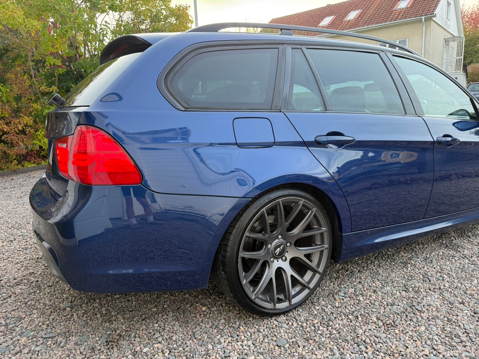 BMW 325 i M-Sport / Nav / 19” 2009, kuva 4/10