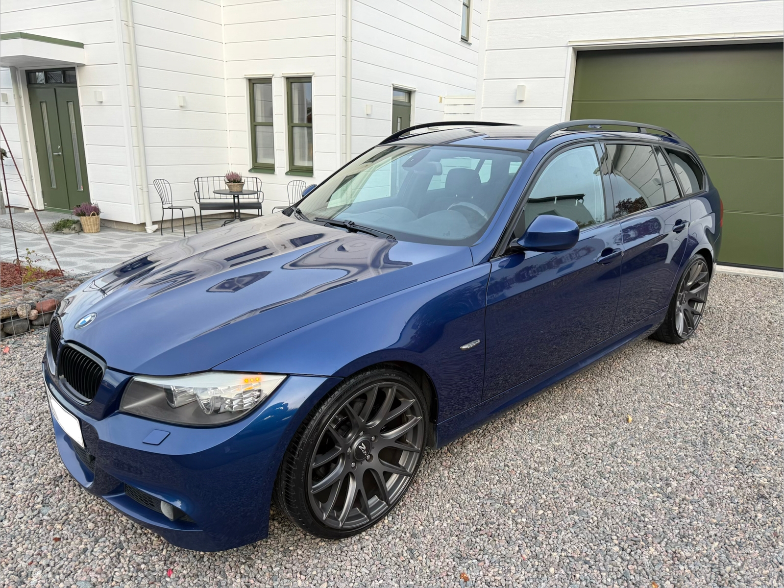 BMW 325 i M-Sport / Nav / 19” 2009, kuva 5/10