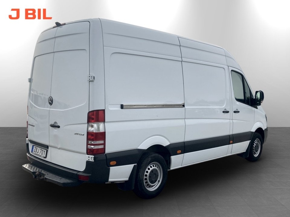 Mercedes-Benz Sprinter 2018, bild 3/10