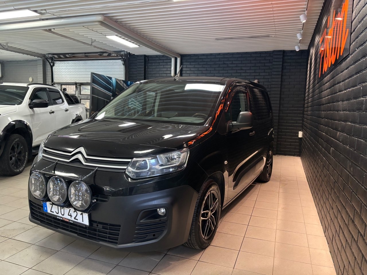 Citroen Berlingo 2018, bild 3/7