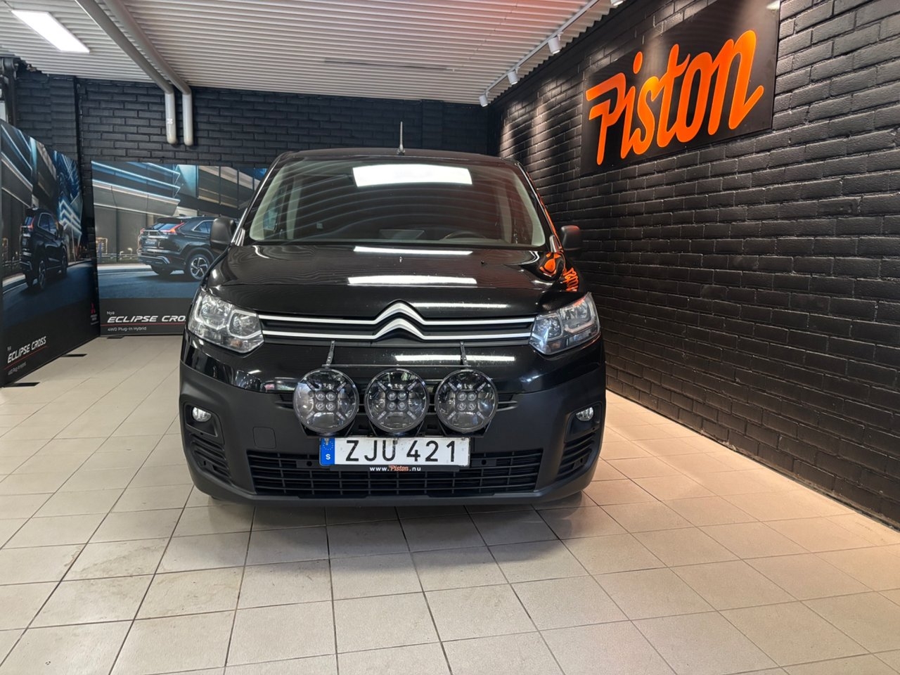 Citroen Berlingo 2018, bild 4/7