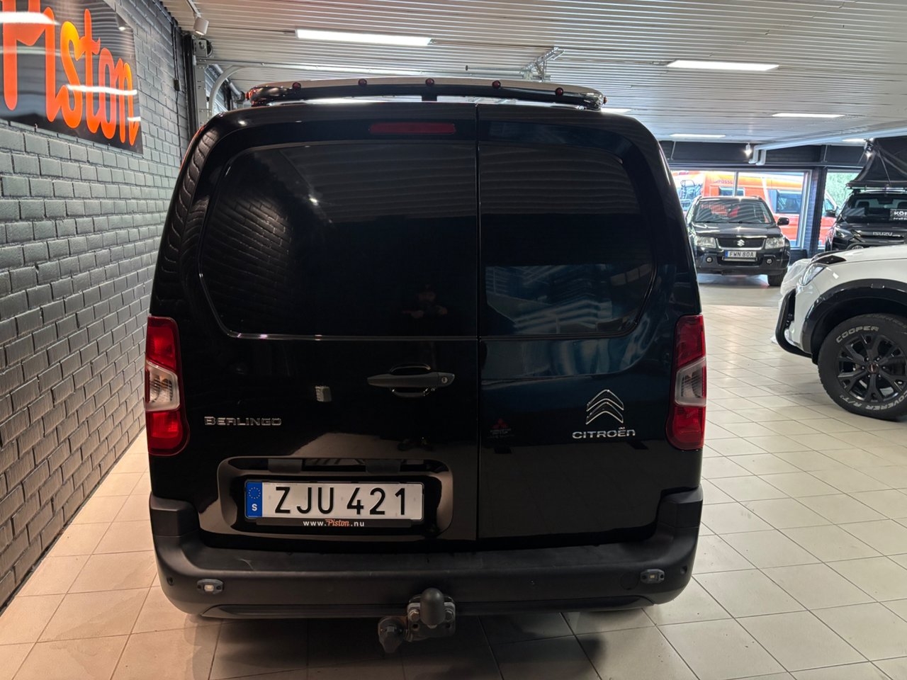 Citroen Berlingo 2018, bild 5/7