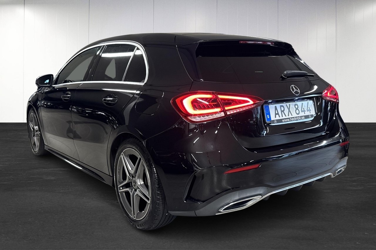 Mercedes-Benz A 180 2020, kuva 3/10