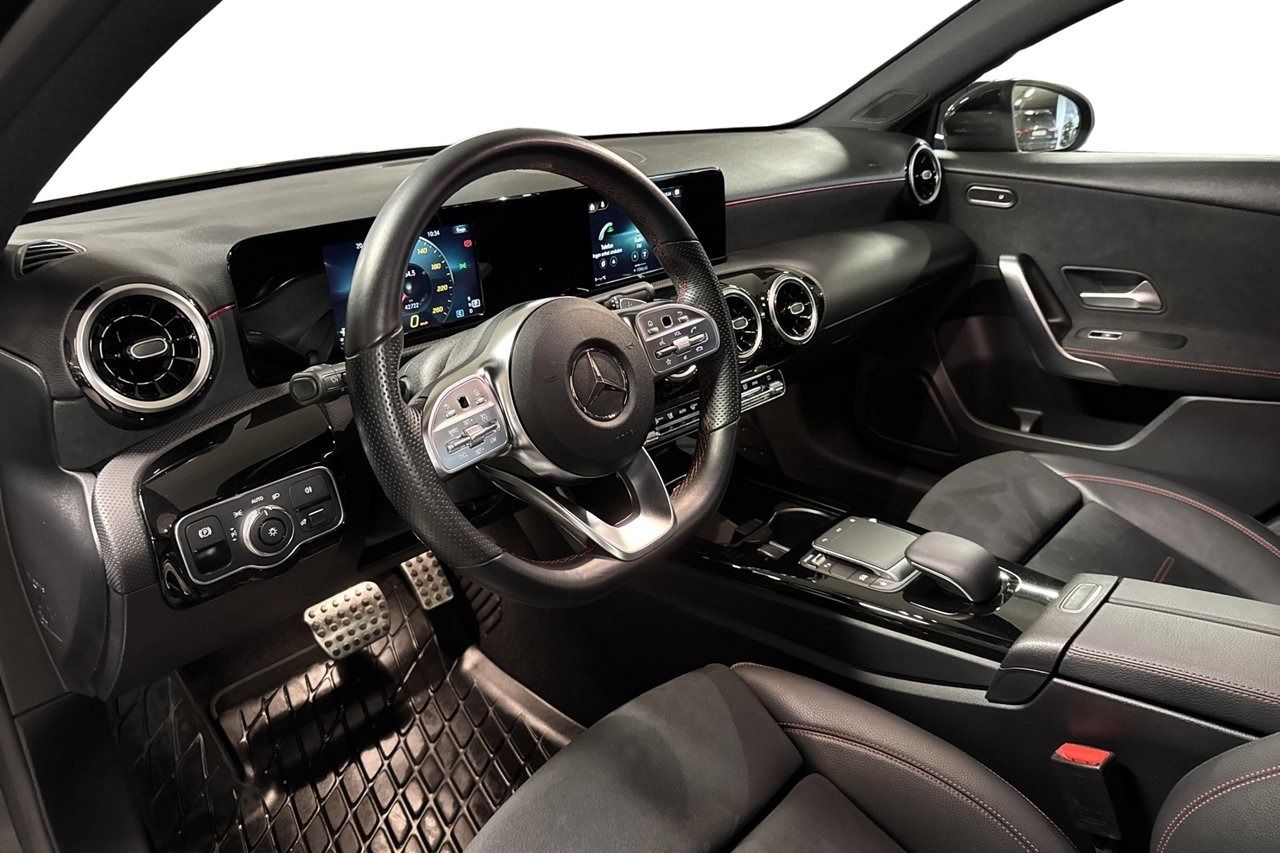 Mercedes-Benz A 180 2020, kuva 6/10
