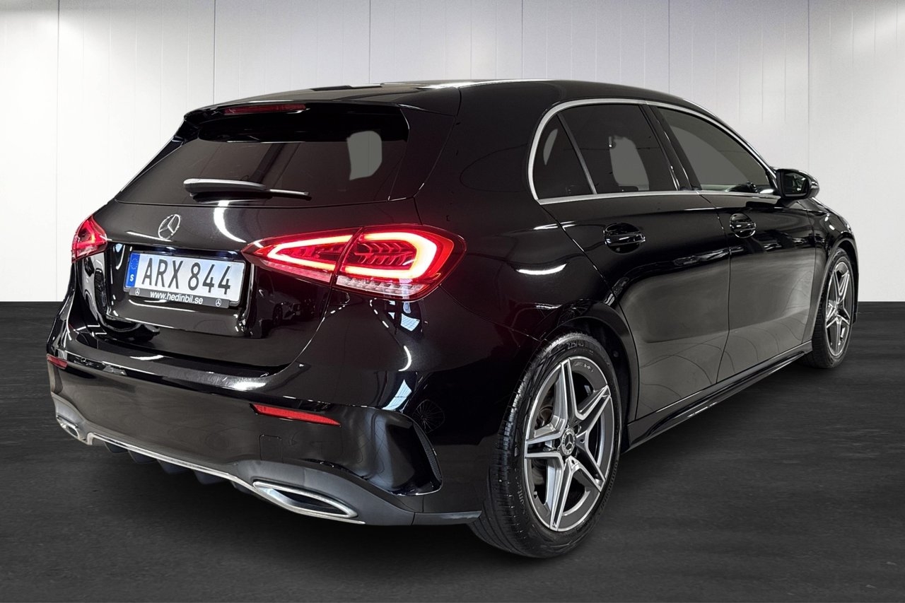 Mercedes-Benz A 180 2020, kuva 4/10