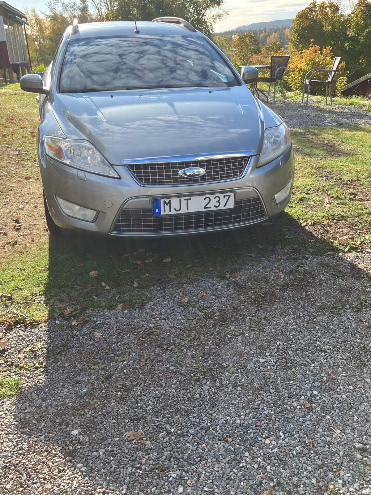 Ford Mondeo Kombi 2.0 Flexifuel Manuell 2008, bild 3/7