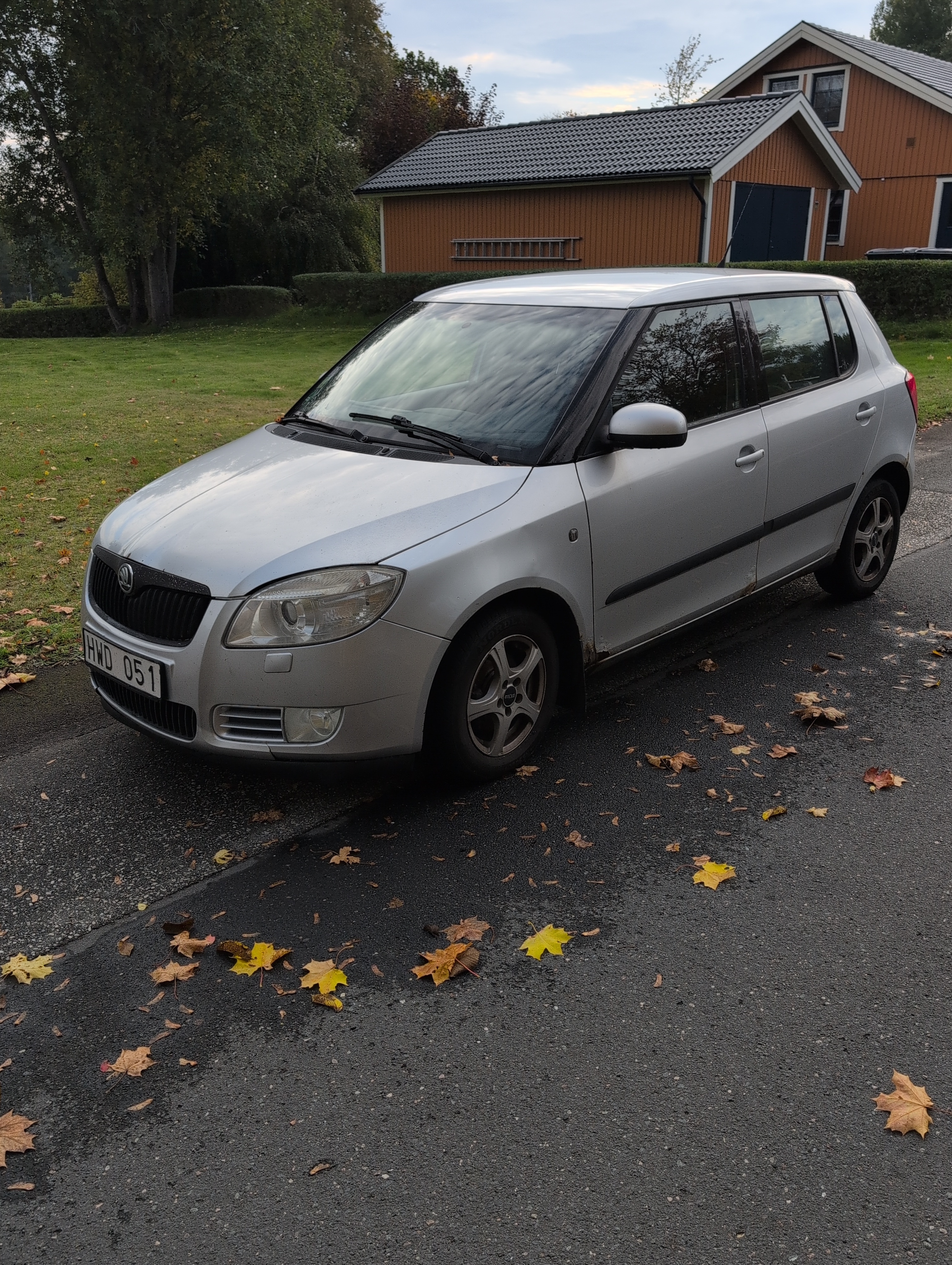 Skoda Fabia