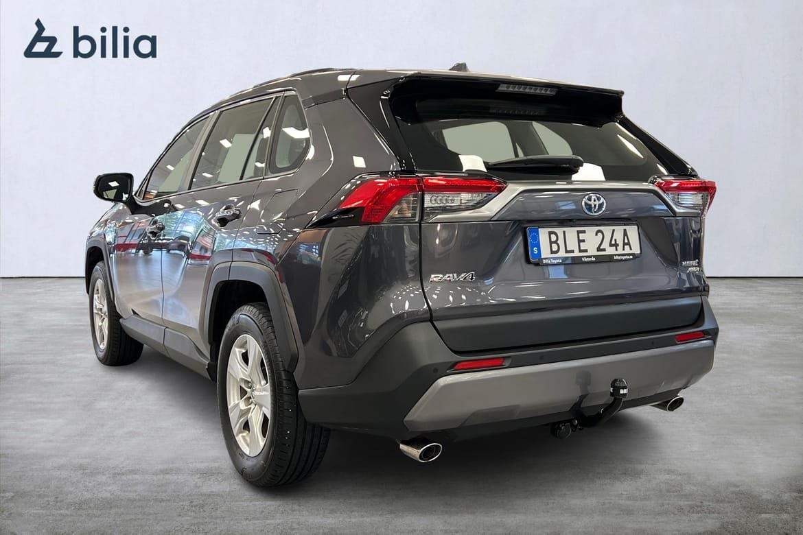 Toyota RAV4 2020, kuva 2/10