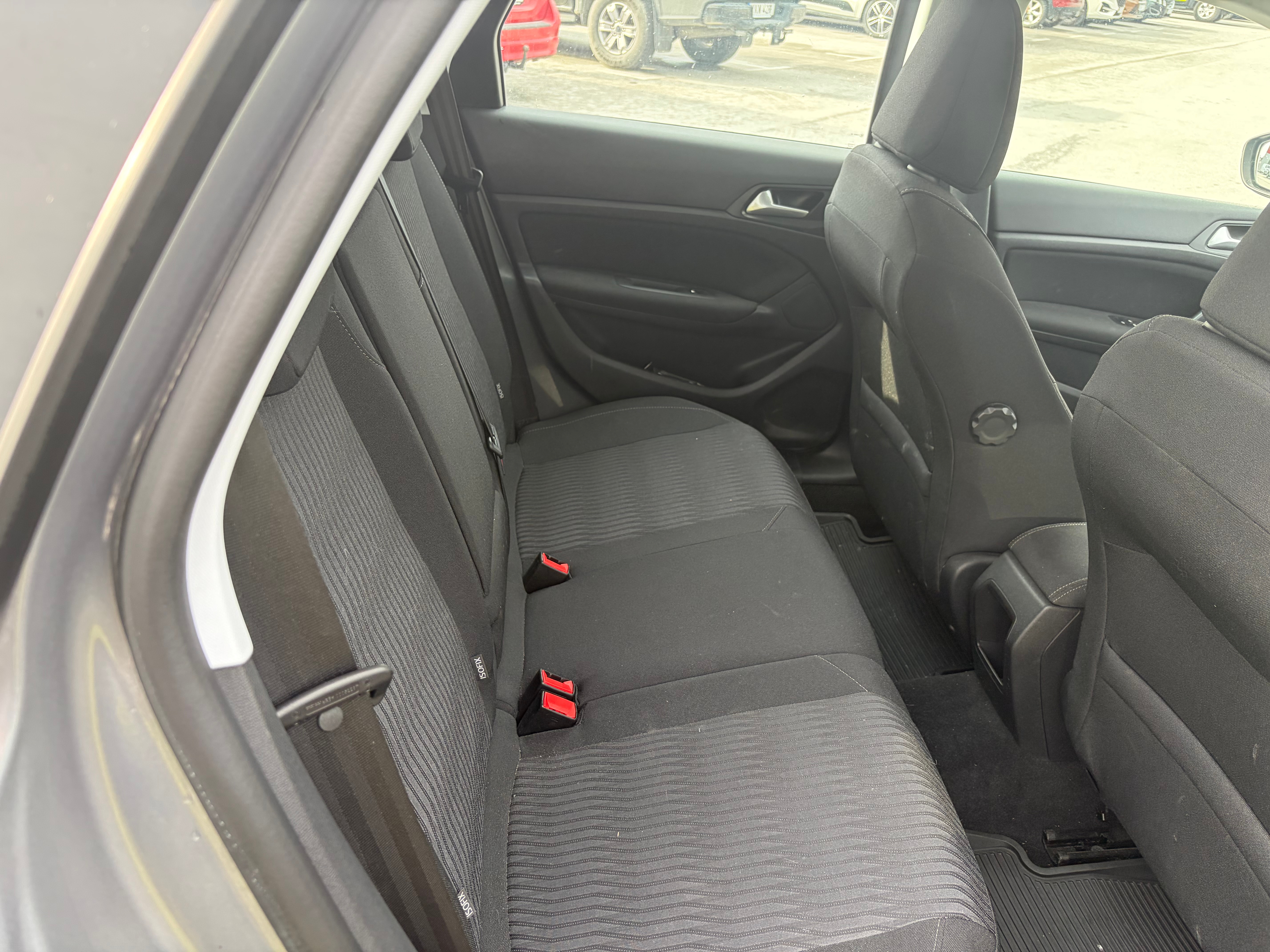 Peugeot 308 SW 1.2 PureTech 110 Manuell 2014, bild 4/9