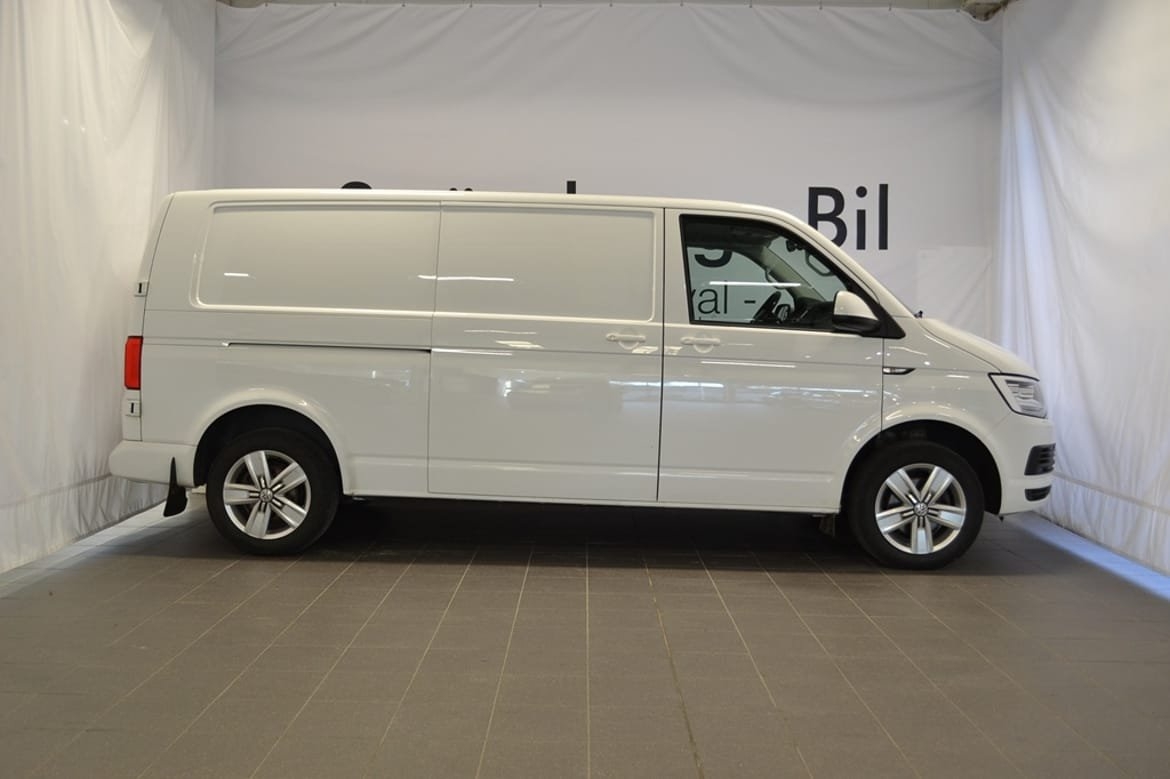 Volkswagen Transporter 2019, photo 2/9