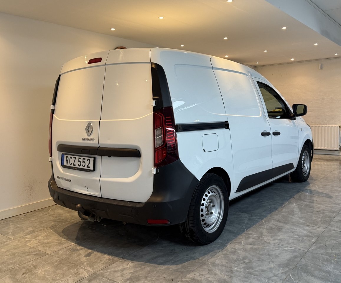 Renault Kangoo Express 2022, bild 4/10