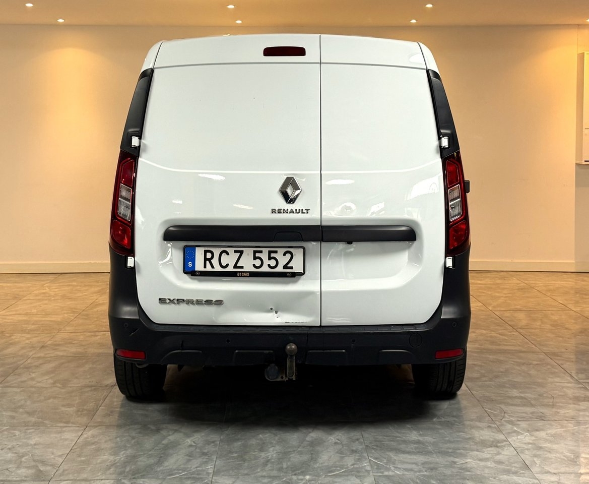 Renault Kangoo Express 2022, bild 7/10
