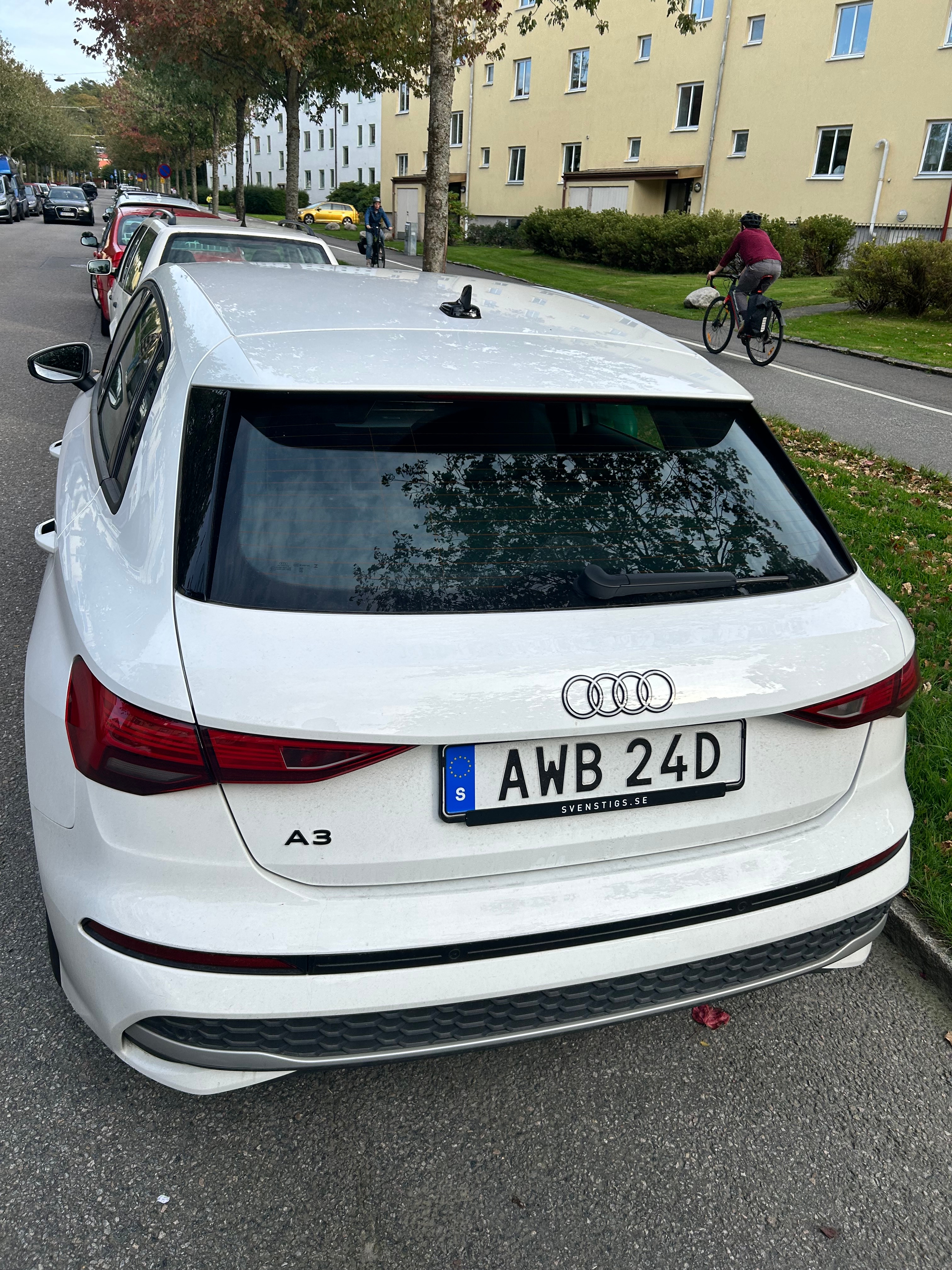 Audi A3 Sportback 35 TFSI Manuell 2026, bild 4/6