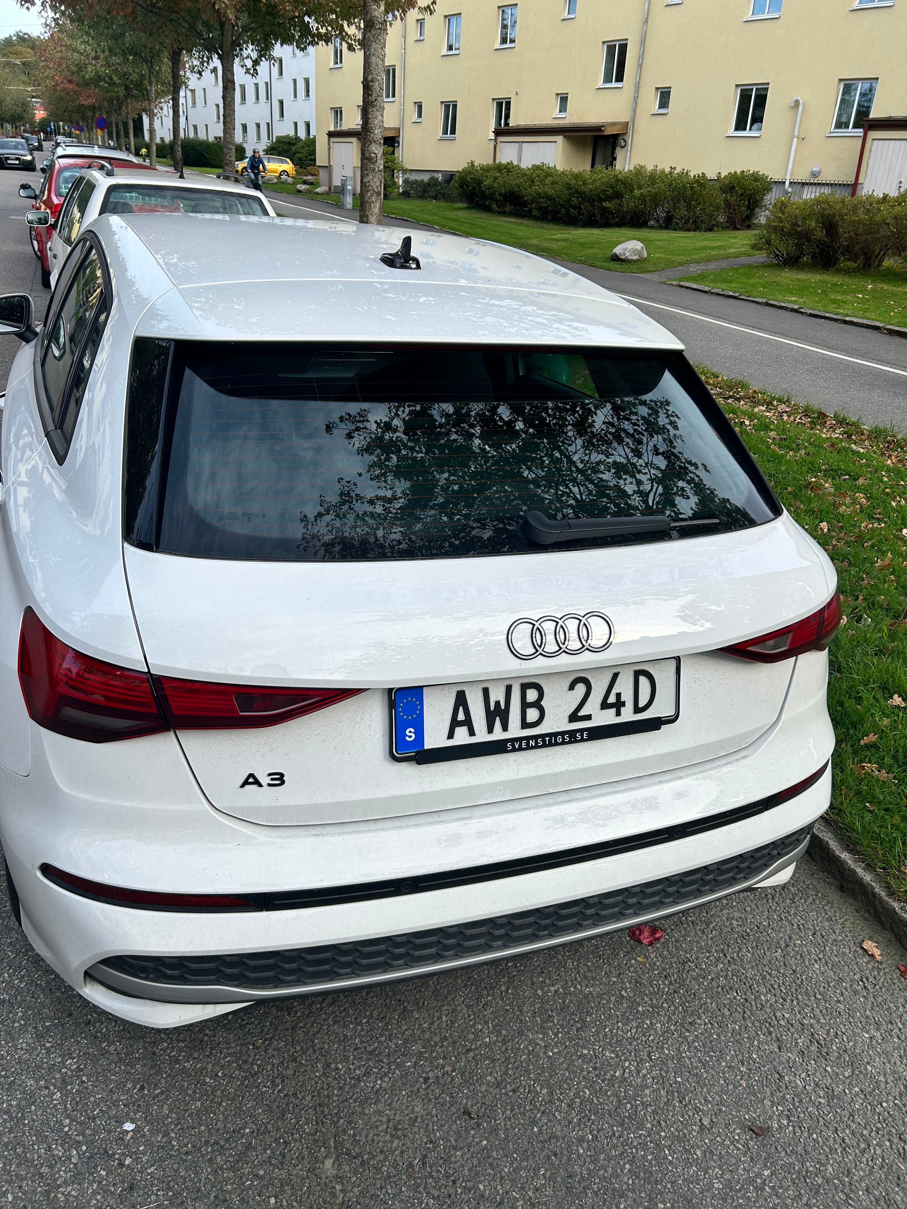 Audi A3 Sportback 35 TFSI Manuell 2026, bild 5/6