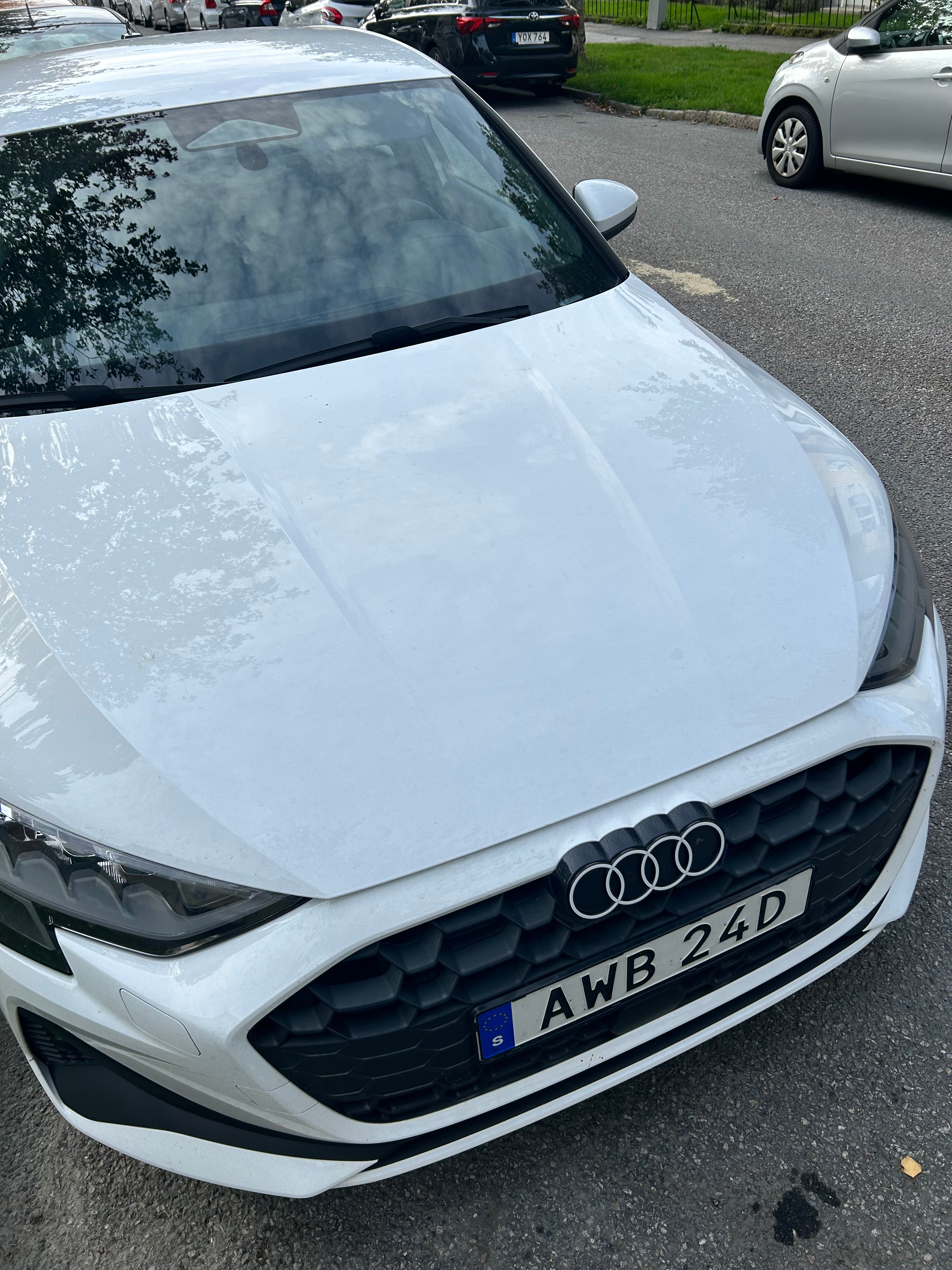 Audi A3 Sportback 35 TFSI Manuell 2026, bild 3/6