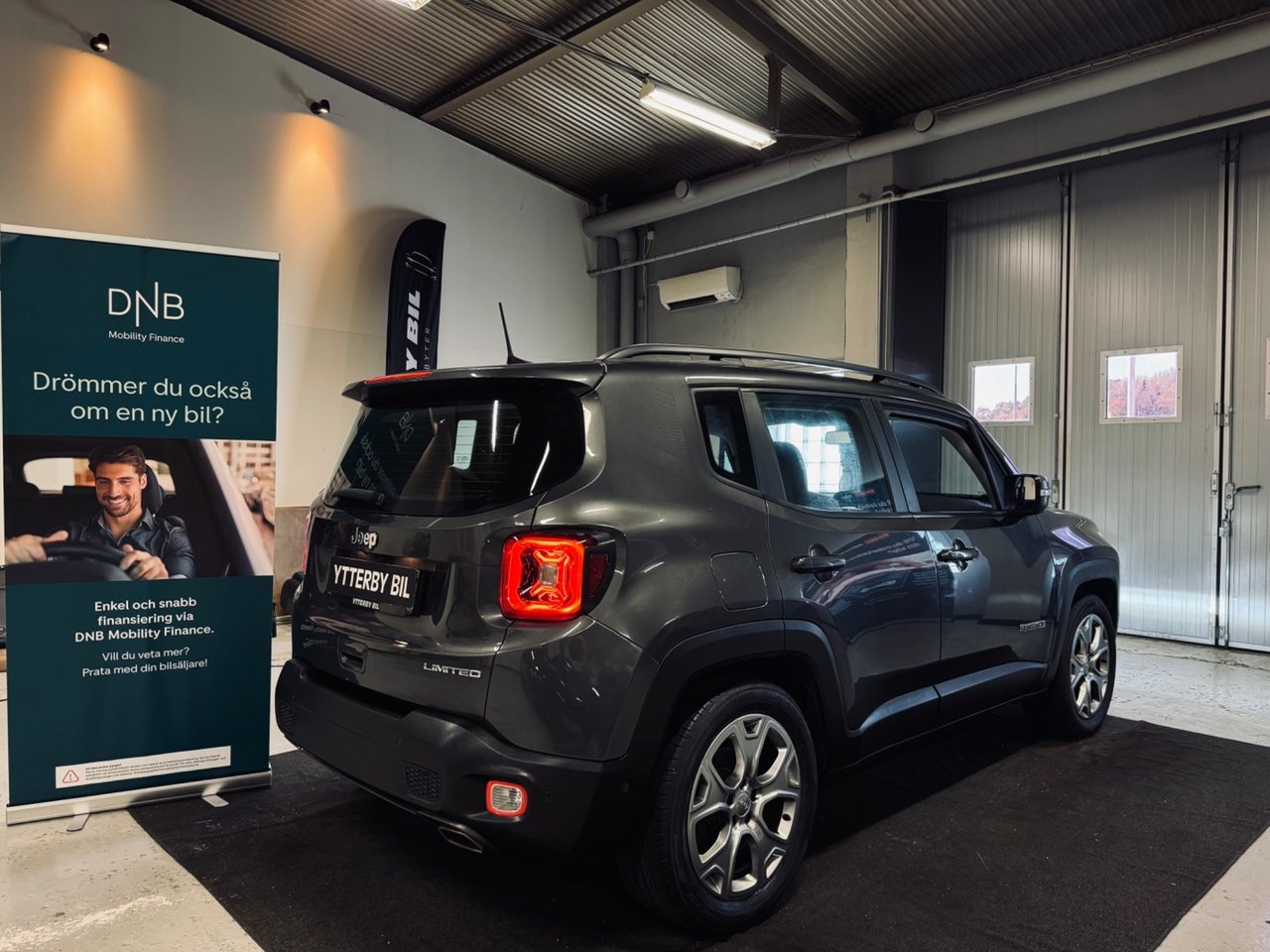 Jeep Renegade 2019, bild 3/10