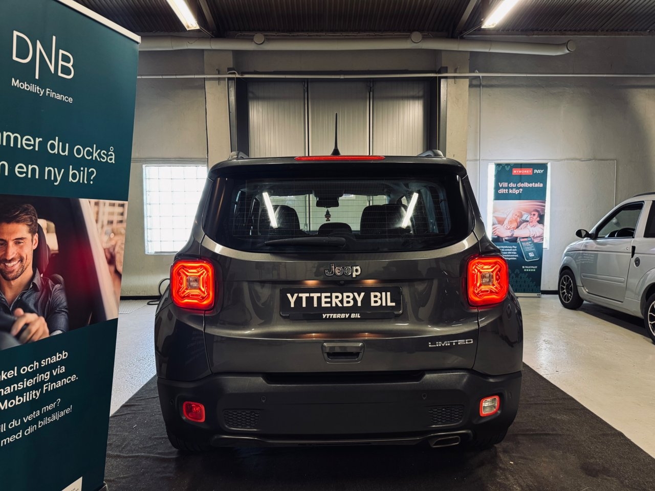 Jeep Renegade 2019, bild 4/10
