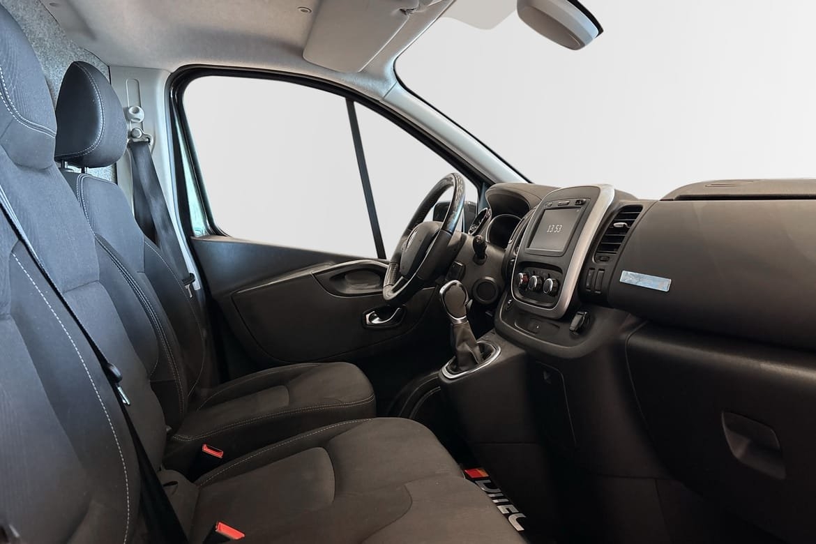 Renault Trafic 2021, bild 7/10