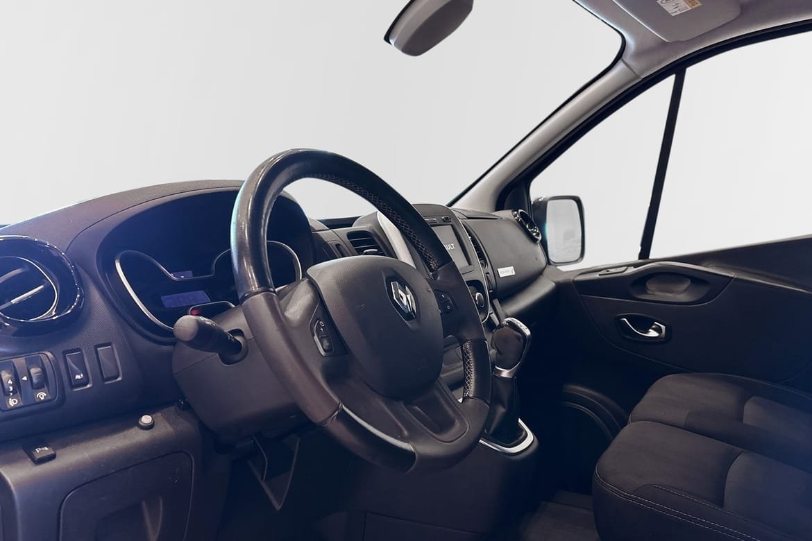 Renault Trafic 2021, bild 6/10