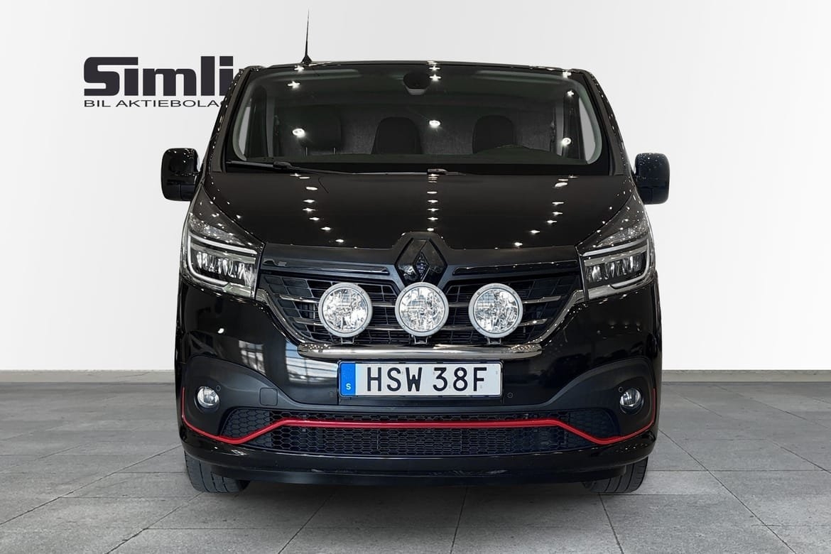 Renault Trafic 2021, bild 5/10