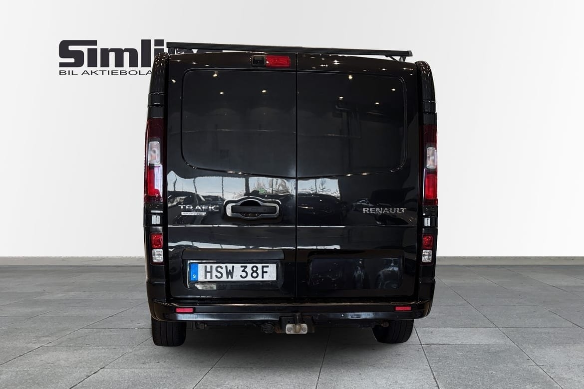 Renault Trafic 2021, bild 4/10