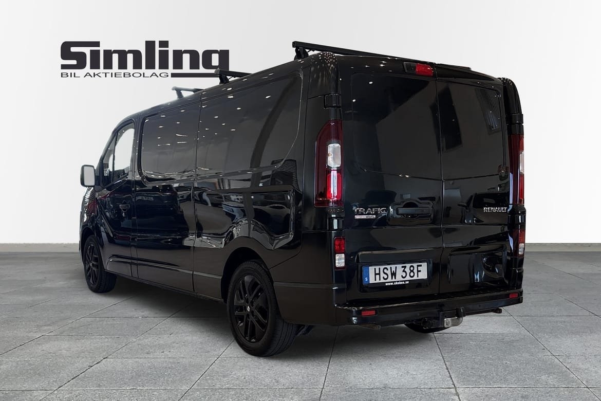 Renault Trafic 2021, bild 2/10