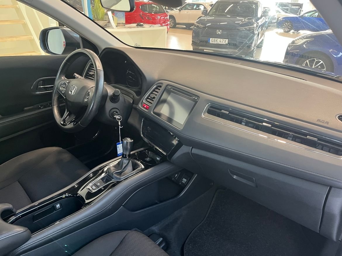 Honda HR-V Låga mil, fint skick 2016, kuva 5/8