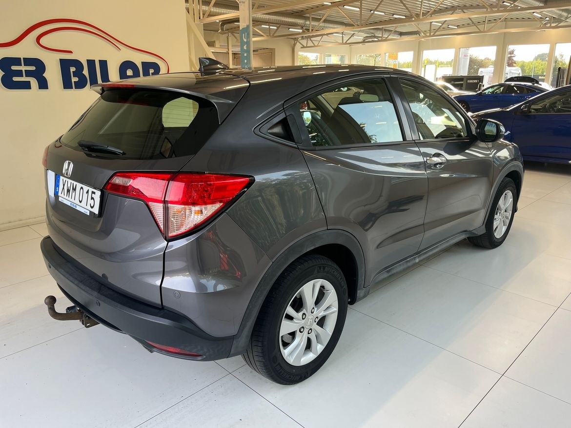 Honda HR-V Låga mil, fint skick 2016, kuva 4/8