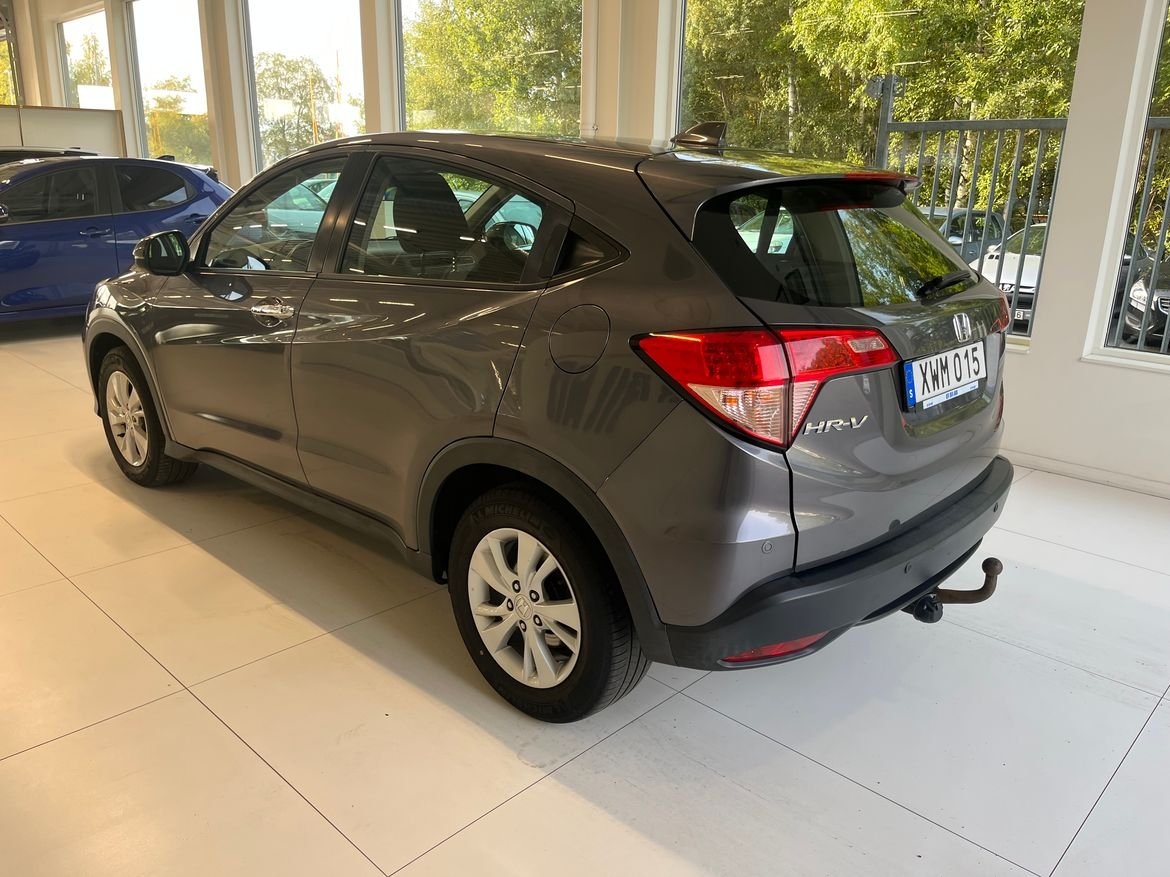 Honda HR-V Låga mil, fint skick 2016, kuva 3/8
