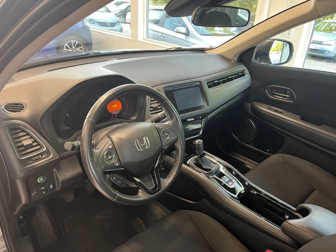 Honda HR-V Låga mil, fint skick 2016, kuva 6/8