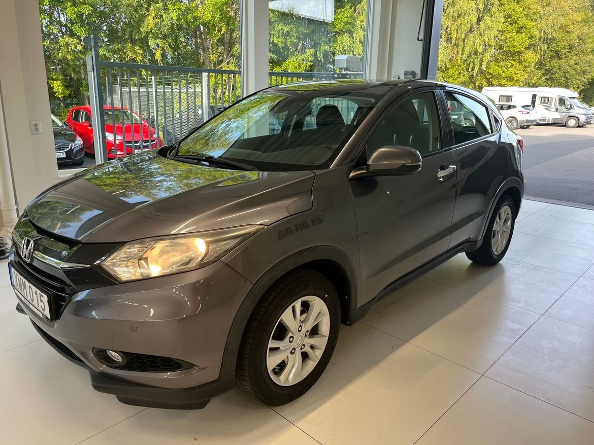 Honda HR-V Låga mil, fint skick 2016, kuva 2/8