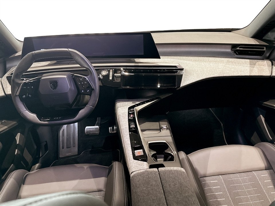 Peugeot 5008 GT Hybrid 145hk Aut 7-SITS 2025, bild 6/10