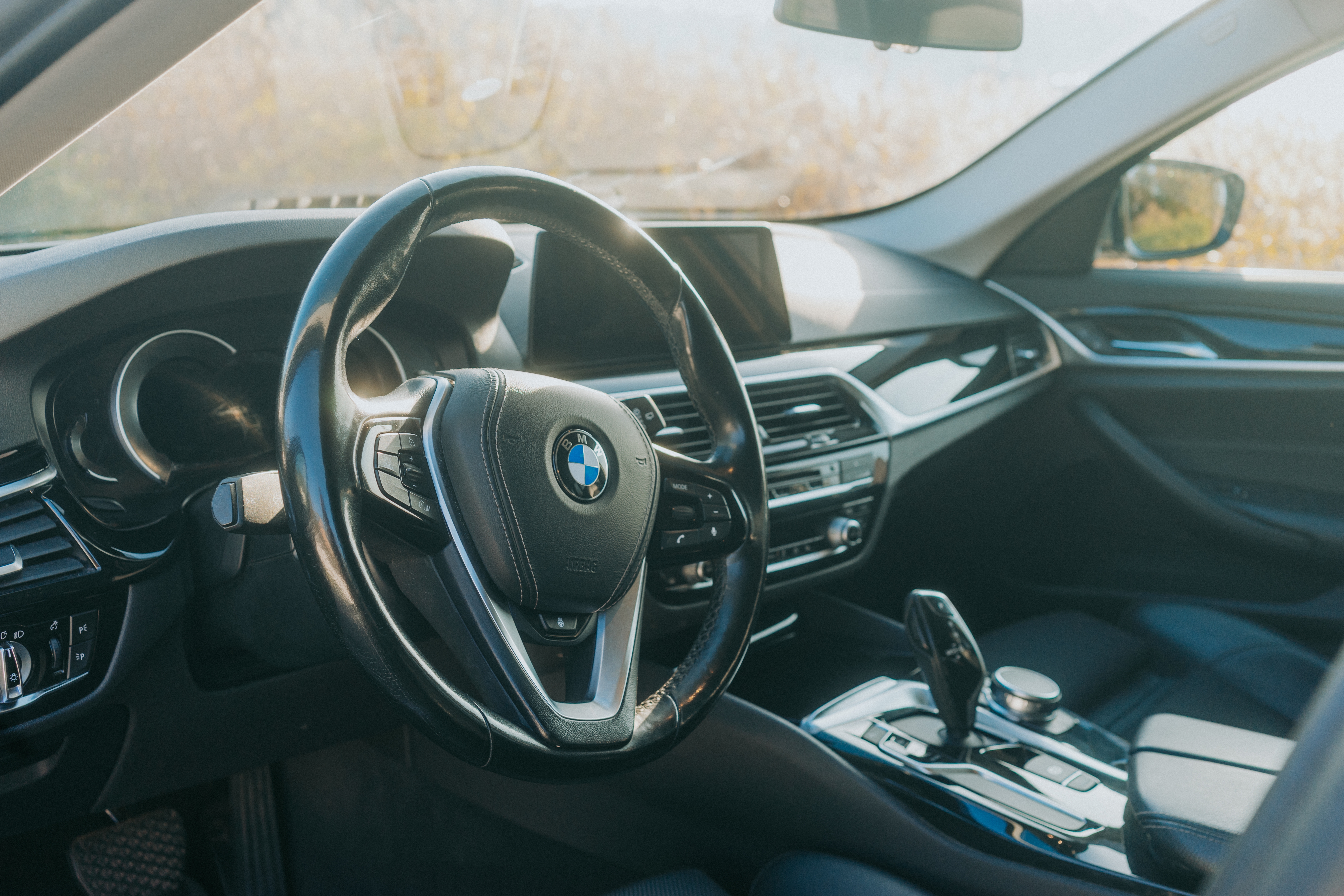 BMW 520 d xDrive Touring Steptronic 2018, bild 5/10