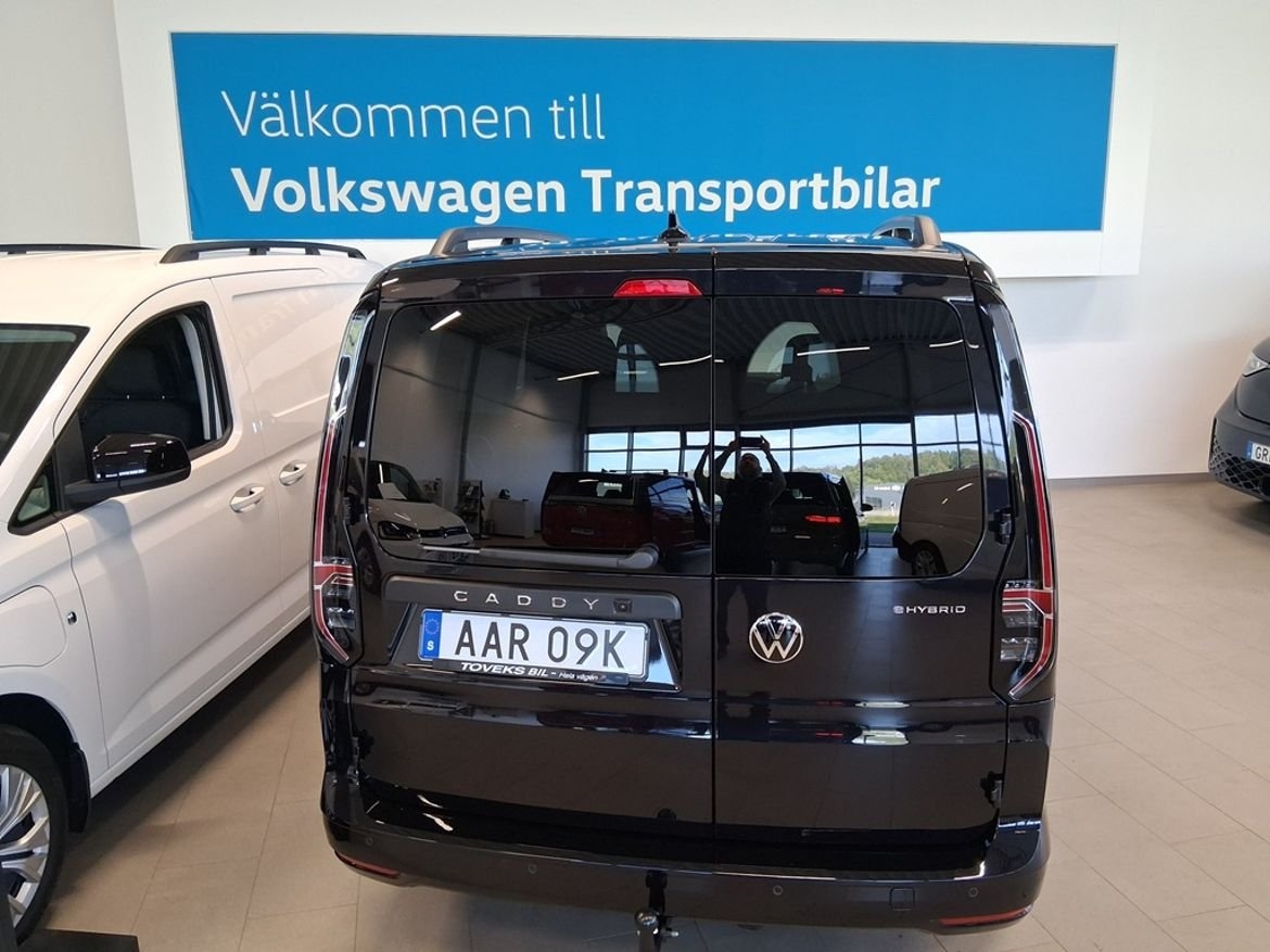 Volkswagen Caddy Maxi 2026, kuva 3/9