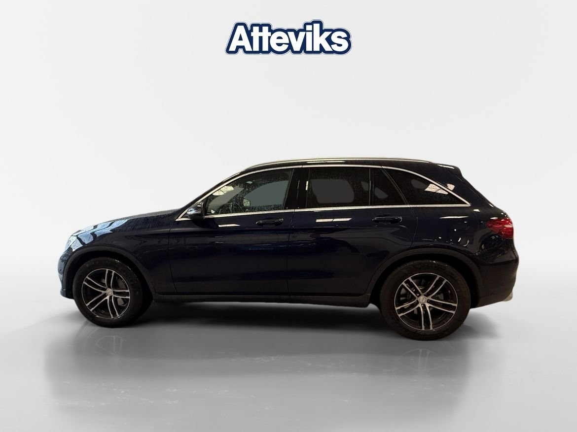 Mercedes-Benz GLC 2017, kuva 6/10