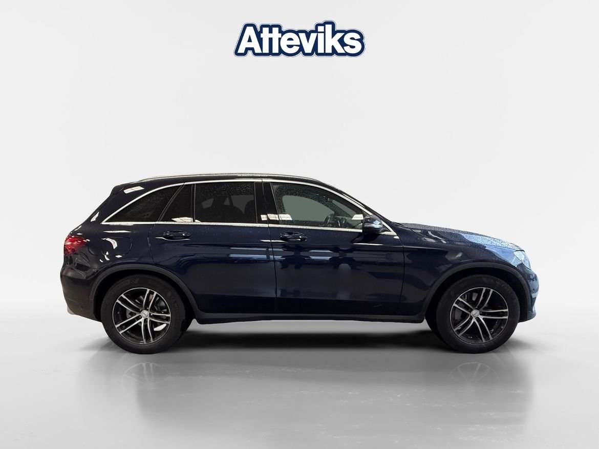 Mercedes-Benz GLC 2017, kuva 2/10