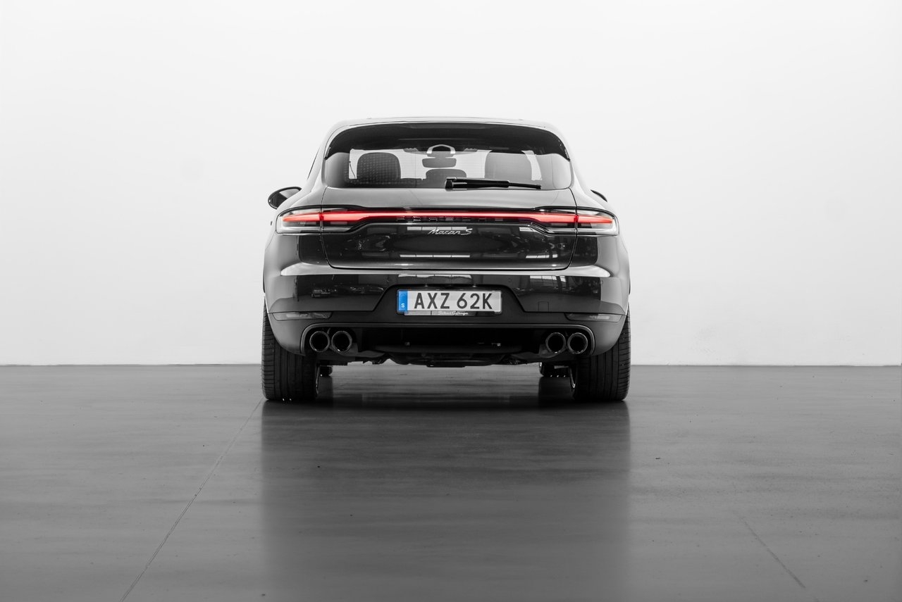 Porsche Macan S - Luftfjädring - Värmare 2021, bild 3/10