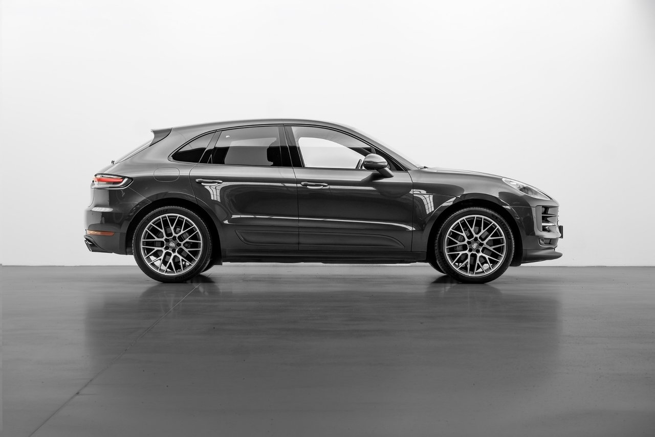Porsche Macan S - Luftfjädring - Värmare 2021, bild 5/10