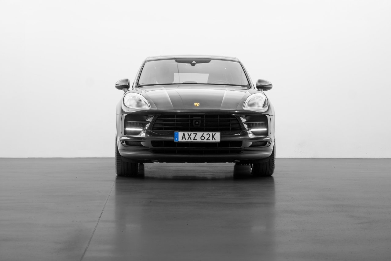 Porsche Macan S - Luftfjädring - Värmare 2021, bild 4/10