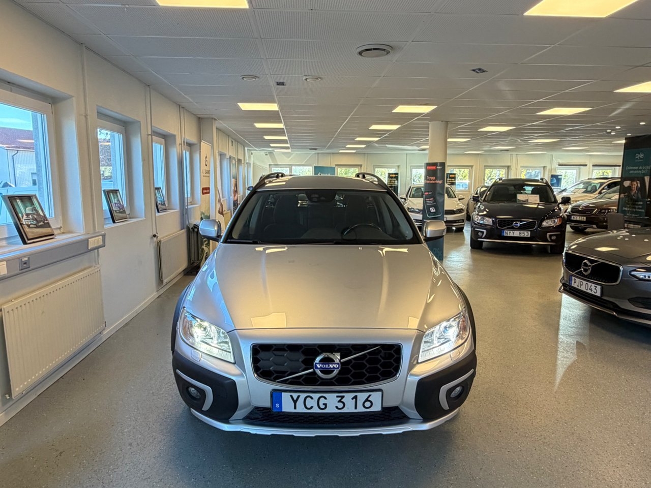 Volvo XC70 2016, bild 4/10