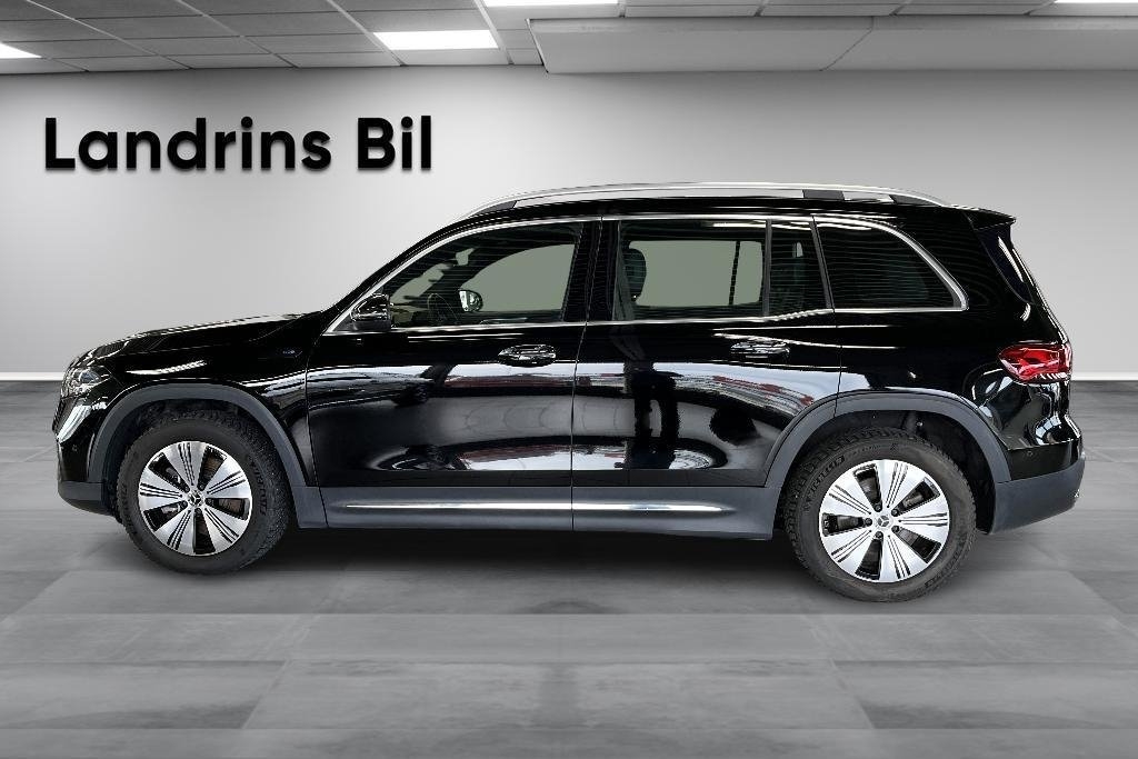Mercedes-Benz EQB 2023, bild 4/10