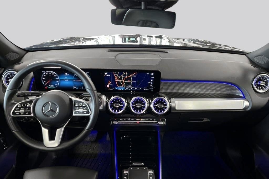 Mercedes-Benz EQB 2023, bild 7/10