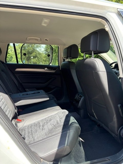 Volkswagen Passat 2018, bild 4/5