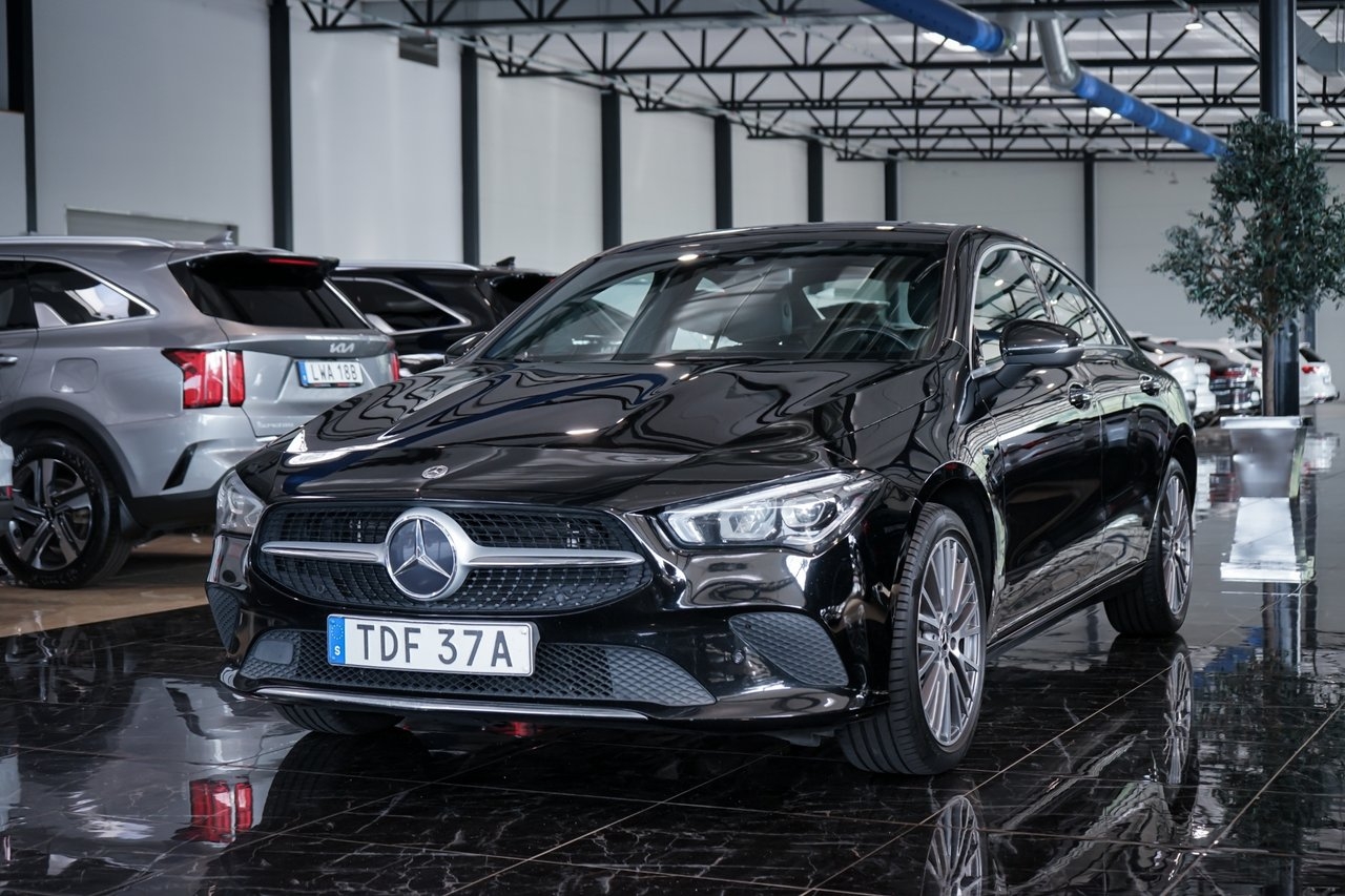 Mercedes-Benz CLA