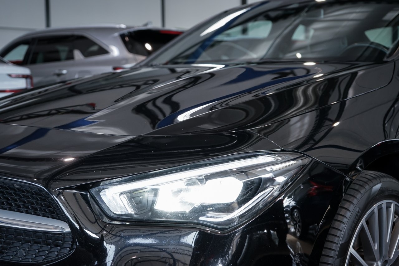 Mercedes-Benz CLA 2021, photo 4/10
