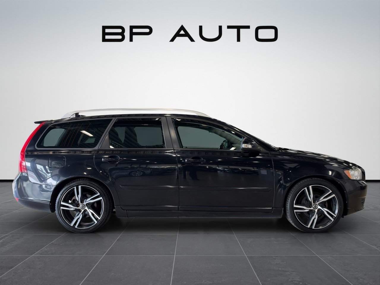 Volvo V50 D2 Classic Momentum Skinn 2012, bild 7/10