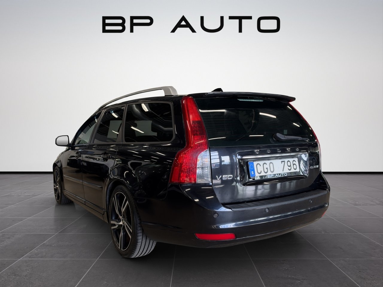 Volvo V50 D2 Classic Momentum Skinn 2012, bild 5/10