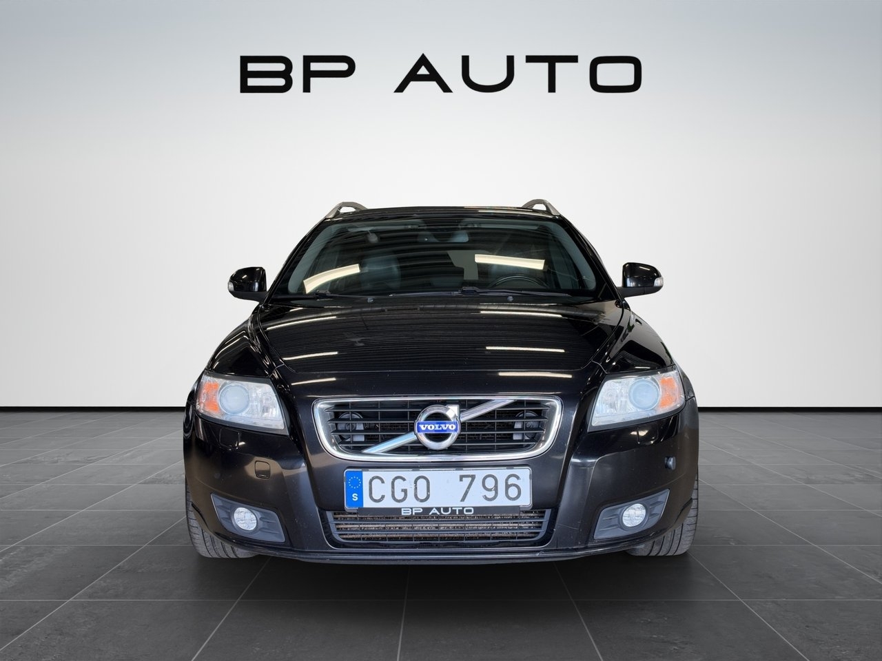 Volvo V50 D2 Classic Momentum Skinn 2012, bild 3/10